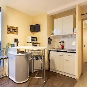 Studio La Comtesse Cécile Appartement