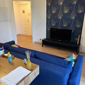  Appartement Le Petit Bruxelles Au Calme