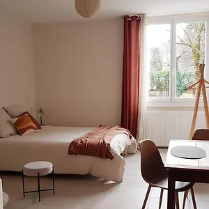  Appartement La Maison, Ou T3 Avec Parc Arbore